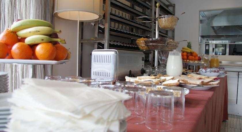 Hotel Alex Firenze Nhà hàng bức ảnh