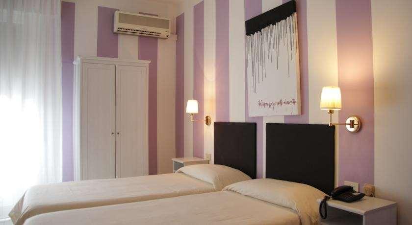 Hotel Alex Firenze Phòng bức ảnh